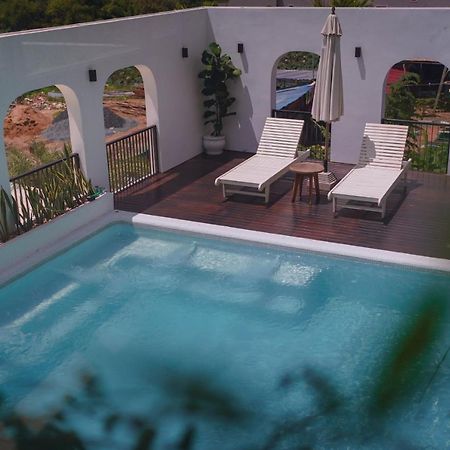 Montagne Boutique Hotel Kampot Ngoại thất bức ảnh