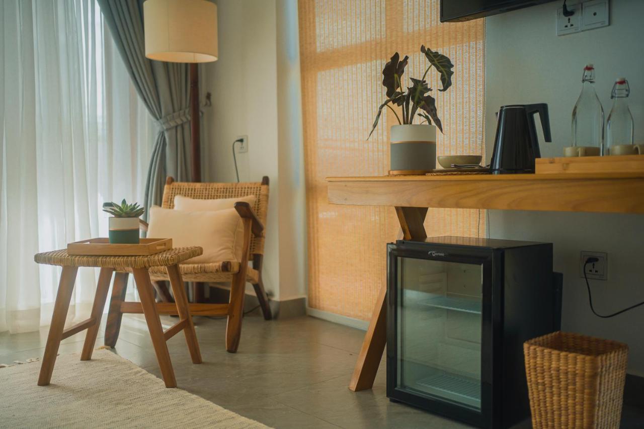 Montagne Boutique Hotel Kampot Ngoại thất bức ảnh