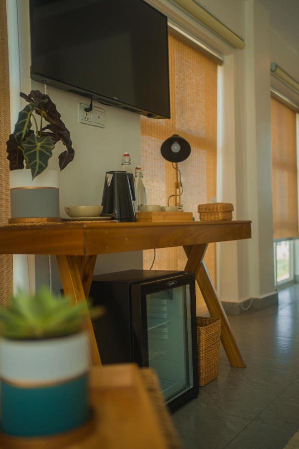 Montagne Boutique Hotel Kampot Ngoại thất bức ảnh
