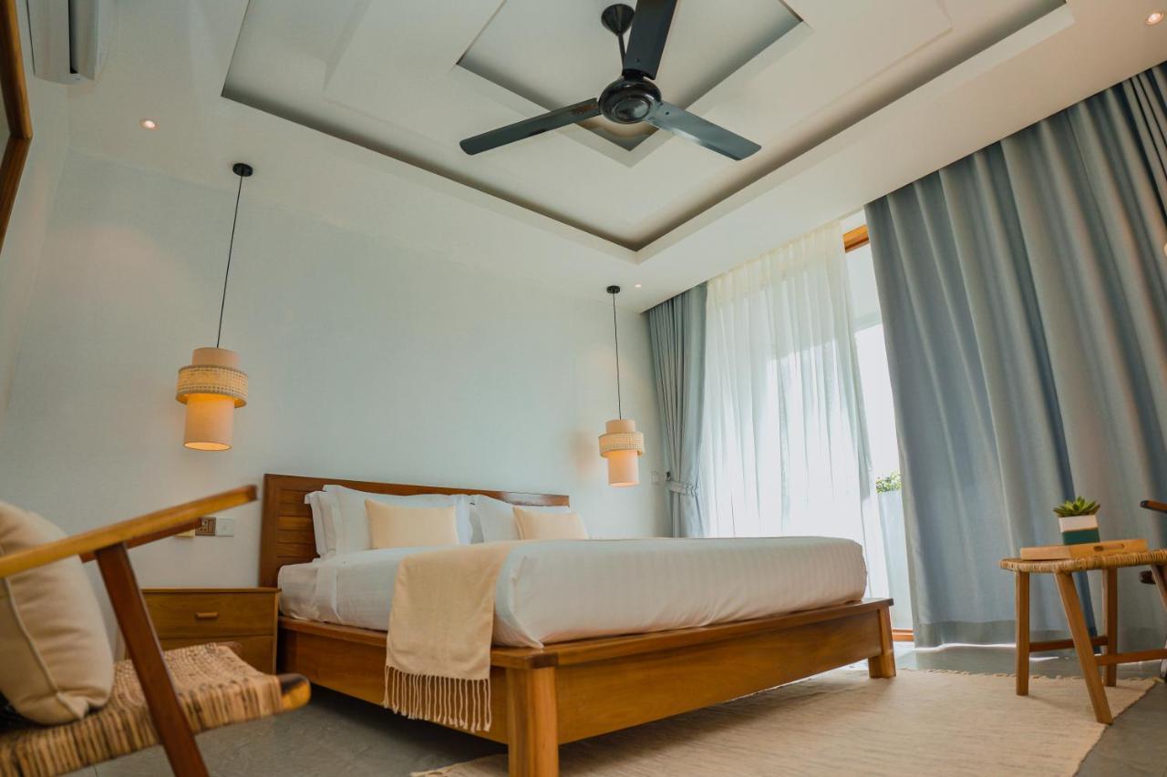 Montagne Boutique Hotel Kampot Ngoại thất bức ảnh