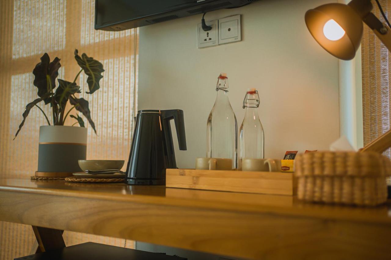 Montagne Boutique Hotel Kampot Ngoại thất bức ảnh