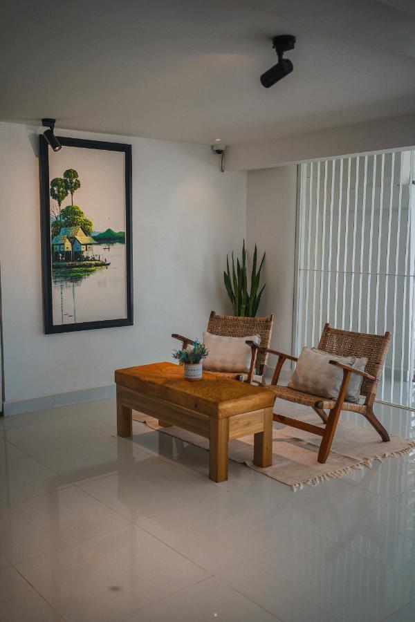 Montagne Boutique Hotel Kampot Ngoại thất bức ảnh