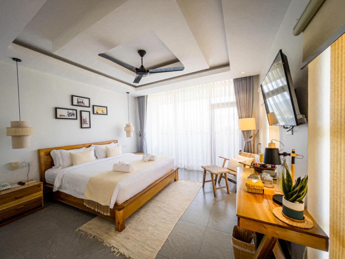 Montagne Boutique Hotel Kampot Ngoại thất bức ảnh